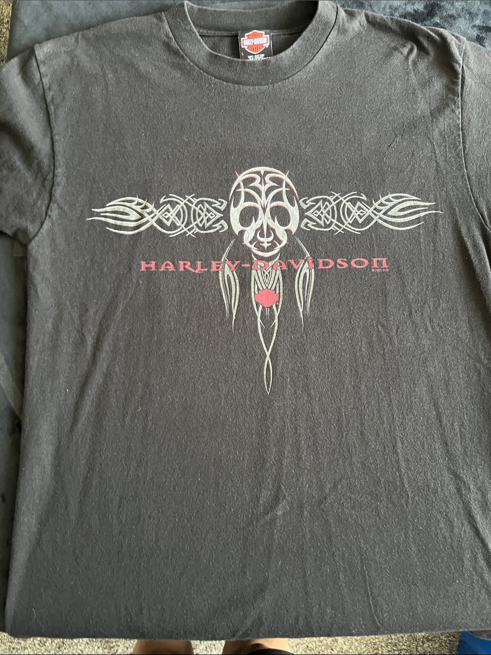 Harley-Davidson Mantua, Ohio tee